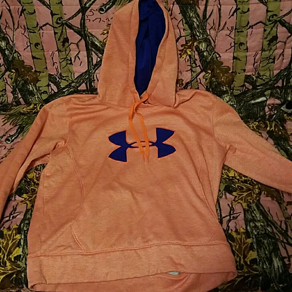 Hurley cold gear hoodie